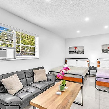 New 2 Bed Studio Close To Beach & Casino Ha04 Hollywood Exteriör bild