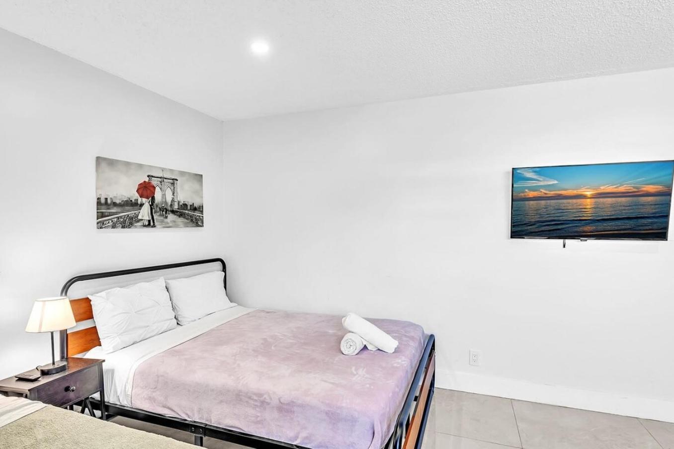 New 2 Bed Studio Close To Beach & Casino Ha04 Hollywood Exteriör bild