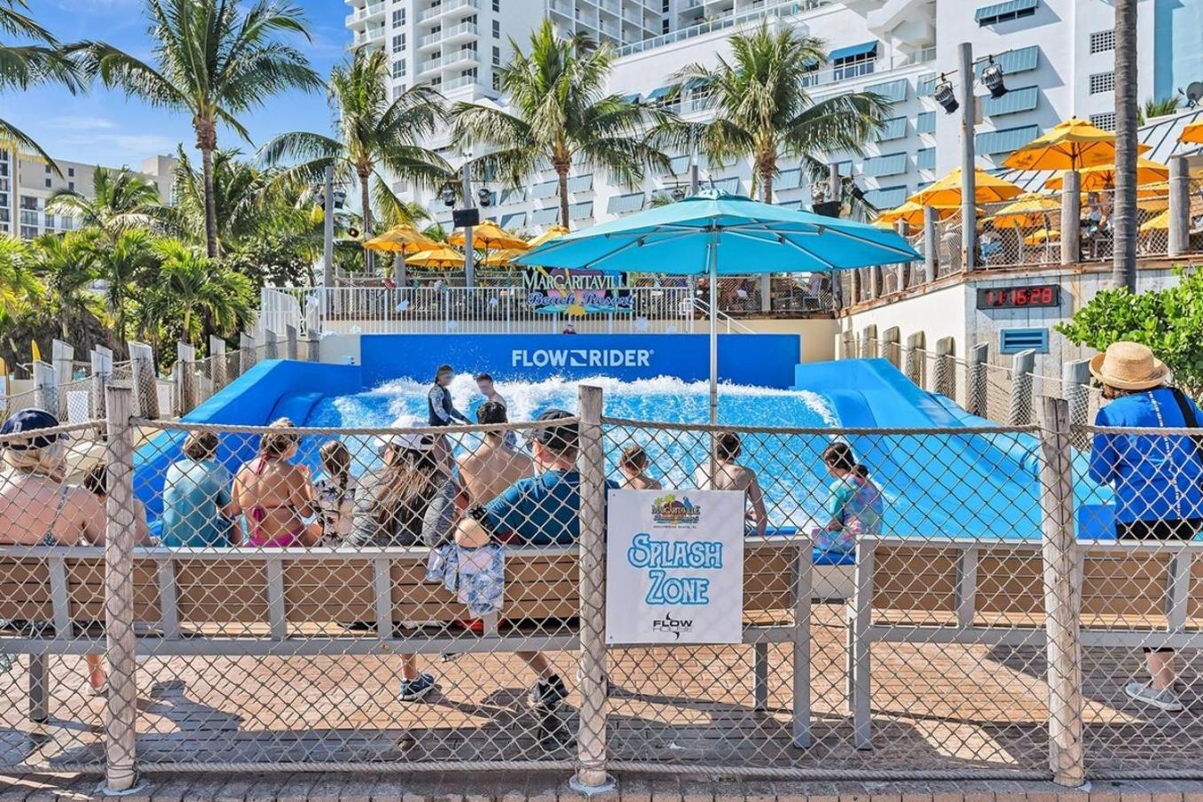 New 2 Bed Studio Close To Beach & Casino Ha04 Hollywood Exteriör bild