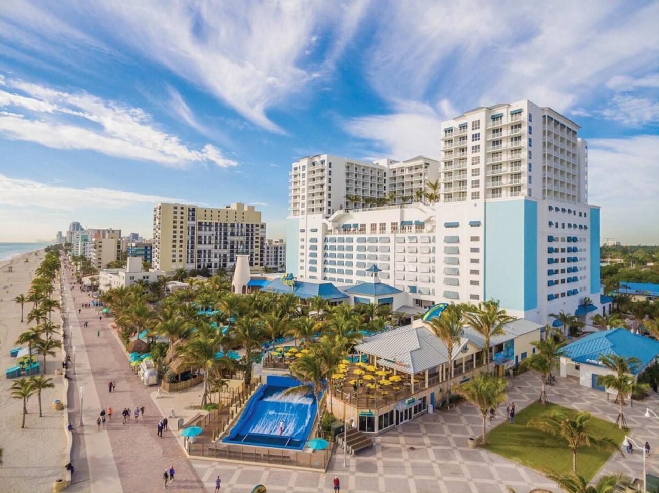 New 2 Bed Studio Close To Beach & Casino Ha04 Hollywood Exteriör bild