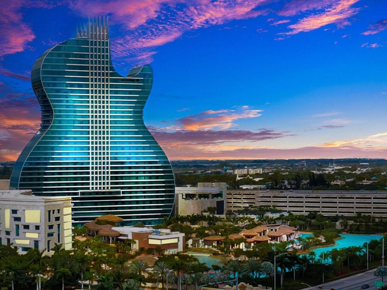 New 2 Bed Studio Close To Beach & Casino Ha04 Hollywood Exteriör bild