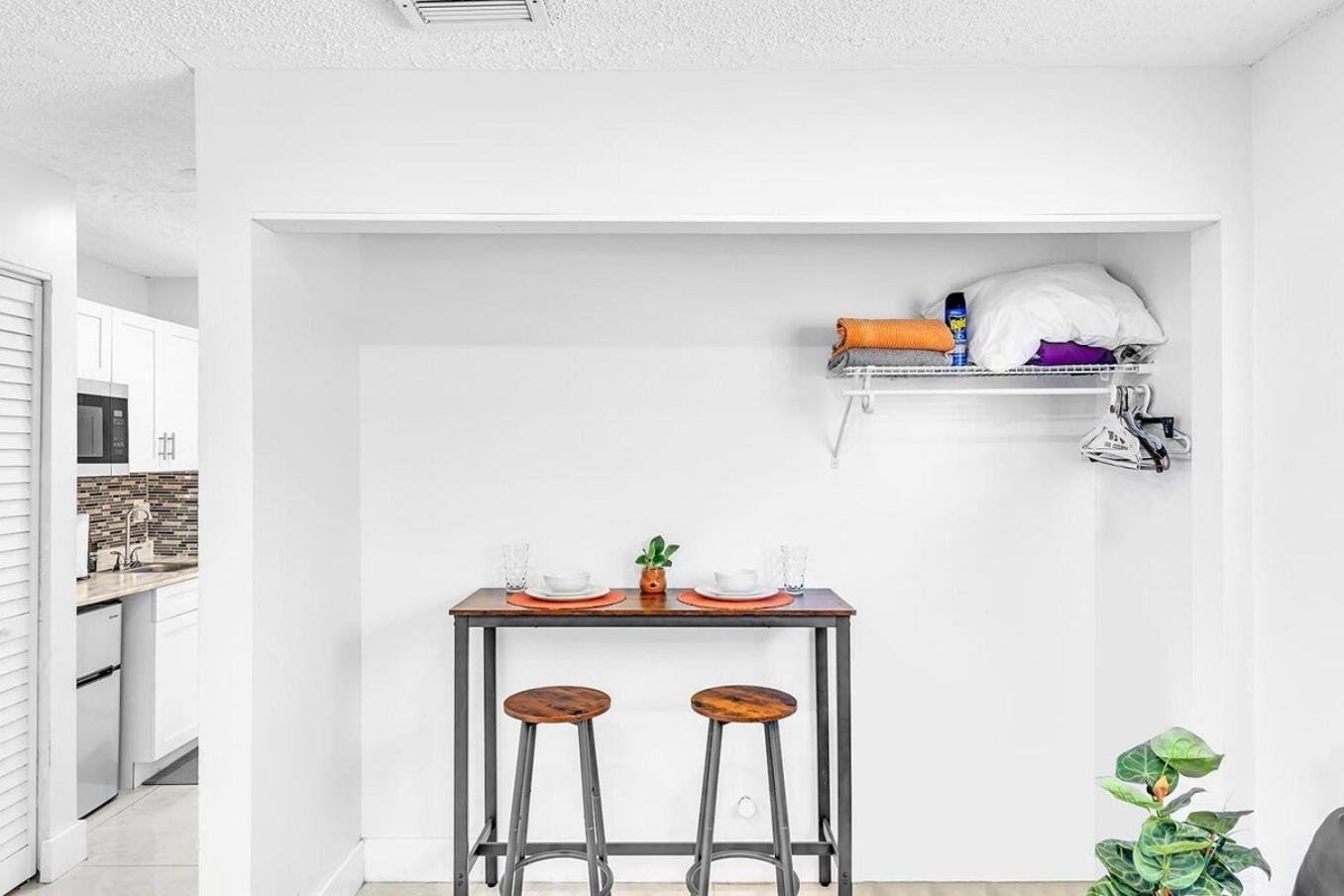 New 2 Bed Studio Close To Beach & Casino Ha04 Hollywood Exteriör bild