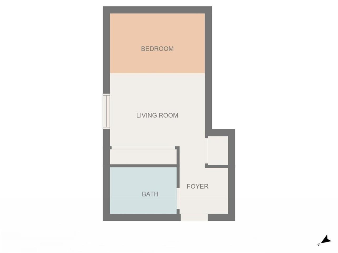 New 2 Bed Studio Close To Beach & Casino Ha04 Hollywood Exteriör bild